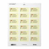 D staat voor Dokter Etiket (Full Sheet)