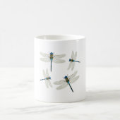 D staat voor DragonFly Koffiemok (Center)