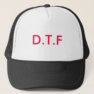 D.T.F. TRUCKER PET