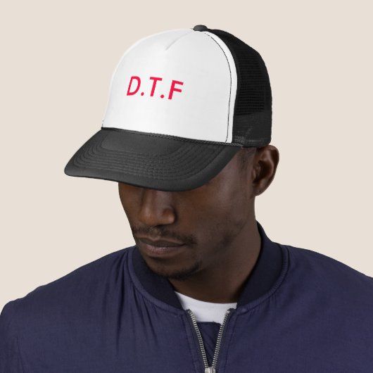 D.T.F. TRUCKER PET (In situ)