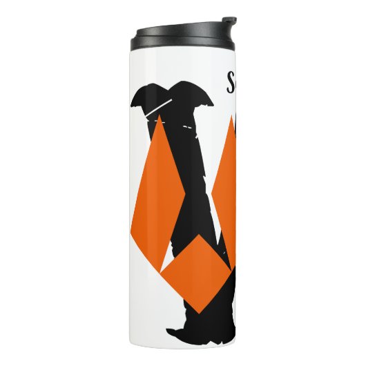 D THERMOSBEKER (Gedraaid links)