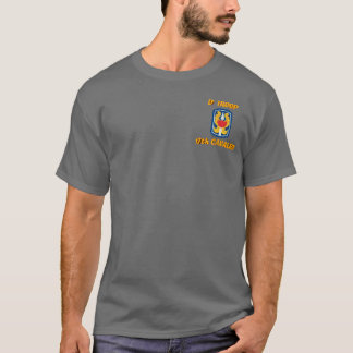 D Troop 17th Cavalry VSR M551 Sheridan Shirt