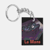 D-TYPE - PET TRICK SLEUTELHANGER (Voorkant Links)