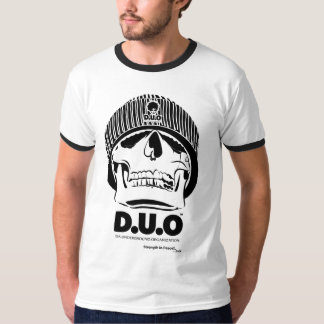 D.U.O_SKULL_HOOPS_2005_SIP T-SHIRT