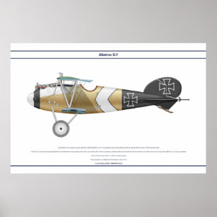 D.V. Jasta 12 Poster