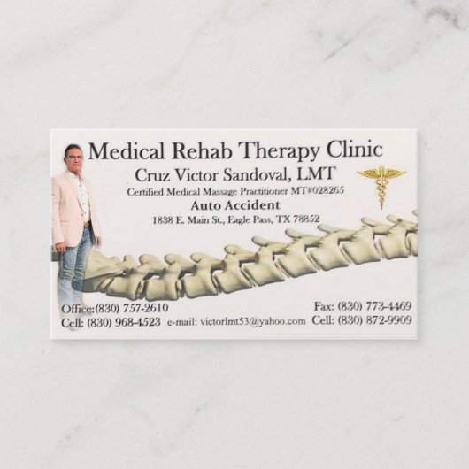 D VISITEKAARTJE (Voorkant)