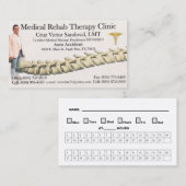 D VISITEKAARTJE (Voorkant / Achterkant)