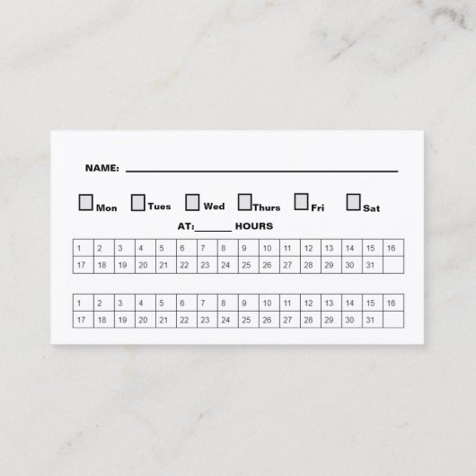 D VISITEKAARTJE (Achterkant)