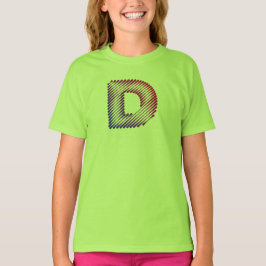 D VOOR DONALD T-SHIRT