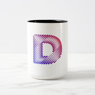 D VOOR DONALD TWEEKLEURIGE KOFFIEMOK