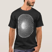 D Wave Quantum Computing T-shirt (Voorkant)