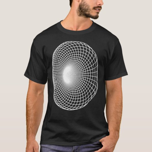 D Wave Quantum Computing T-shirt (Voorkant)