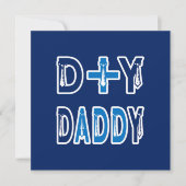 d + y = dADDy Kaart (Voorkant)