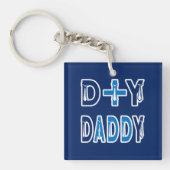 d + y = dADDy Sleutelhanger (Voorkant)