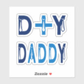d + y = dADDy Sticker (Vel)