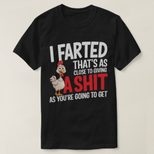 DA71-Ik scheef grappige grap troll mensen die graa T-shirt