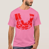 DA #1 SHOSTOPAH T-SHIRT (Voorkant)