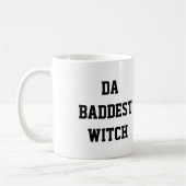 Da Baddest Witch - Caliban & de Witch Mok (Links)