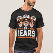 Da Bears T-shirt (Voorkant)