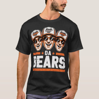 Da Bears T-shirt