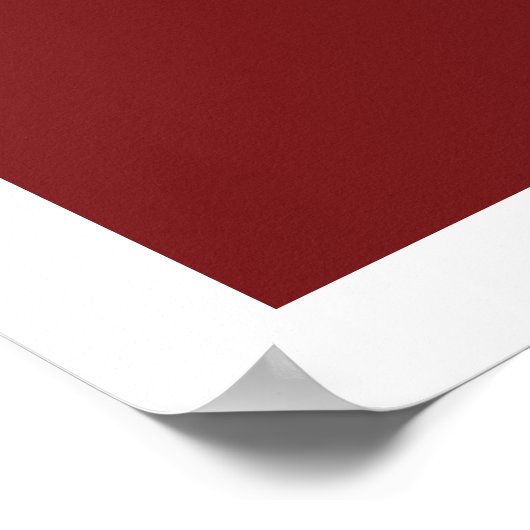 Da Beer Poster (Hoek)