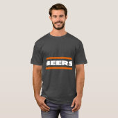 Da Beers T-shirt (Voorkant volledig)