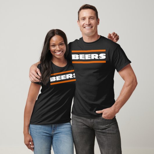 Da Beers T-shirt (Unisex)