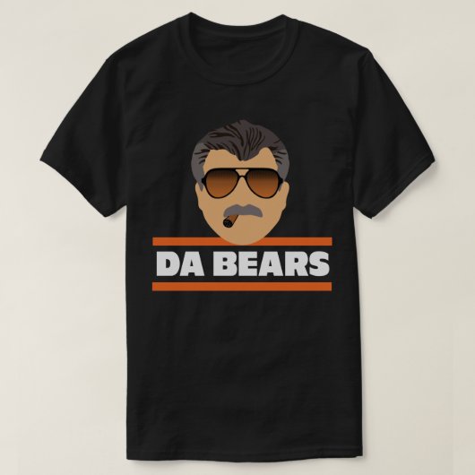 Da Beren Ditka T-shirt (Design voorkant)