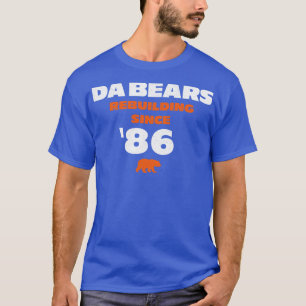 Da Beren verbouwen sinds T-shirt
