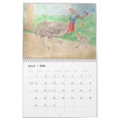 da boidie kalender (Mar 2026)