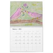 da boidie kalender (Feb 2026)