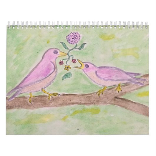 da boidie kalender (Hoes)