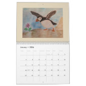 da boidie kalender (Jan 2026)