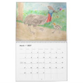 da boidie kalender (Mar 2027)