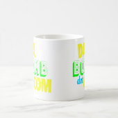 Da Bomb dot com Novelty Funny Retro 90 Koffiemok (Center)