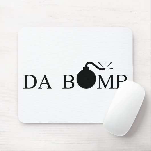 Da Bomb Muismat (Met muis)