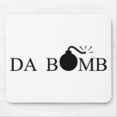 Da Bomb Muismat (Voorkant)
