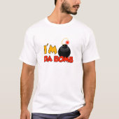Da Bomb shirt (Voorkant)