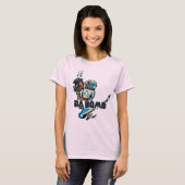 Da Bomb T-Shirt (Voorkant volledig)