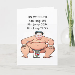 Da Bomb Verjaardag Kaart