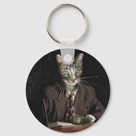 Da Boss Sleutelhanger (Voorkant)