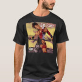Da Brat Essential T-shirt (Voorkant)