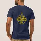 Da Bronx Pride Shirt (Achterkant)