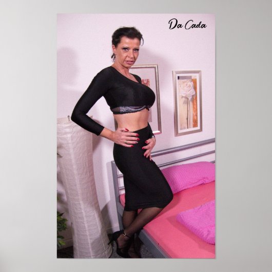 Da Cada Poster (Voorkant)