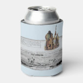 Da-co-tah Blikjeskoeler (Blikje Voorkant)