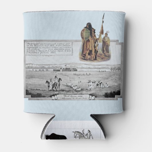 Da-co-tah Blikjeskoeler (Voorkant)