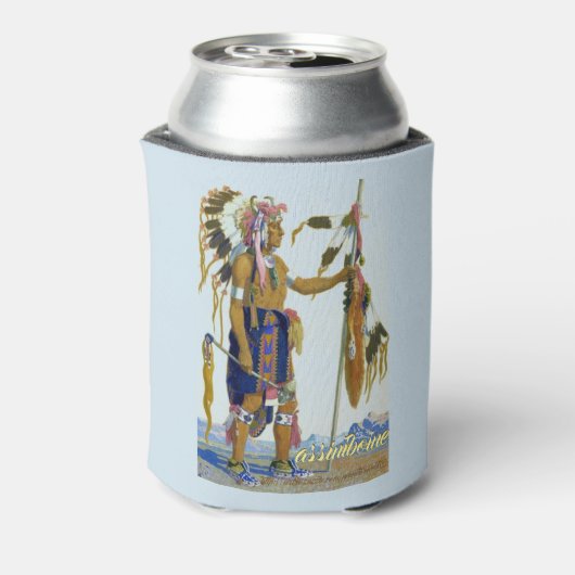 Da-co-tah Blikjeskoeler (Blikje Achterkant)