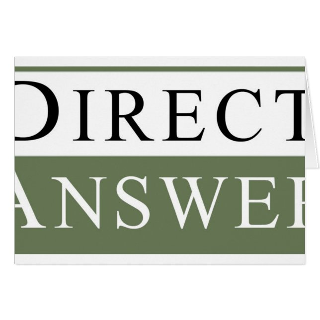 DA Full Bleed Card (Voorkant Horizontaal)