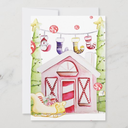 Da Gnomies Kaart (Voorkant)