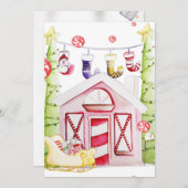 Da Gnomies Kaart (Voorkant / Achterkant)